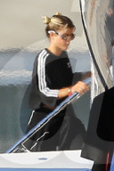 PEOPLE - Justin Bieber und Sofia Richie leisten sich einen Privatjet in Los Angeles