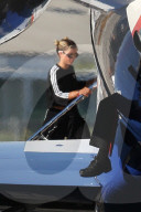 PEOPLE - Justin Bieber und Sofia Richie leisten sich einen Privatjet in Los Angeles