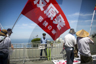 NEWS - Japan: Proteste gegen Betriebs-Wiederaufnahme im Atomkraftwerk Ikata