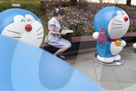 FEATURE - Doraemon Manga Mania in Japan