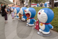 FEATURE - Doraemon Manga Mania in Japan