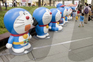 FEATURE - Doraemon Manga Mania in Japan
