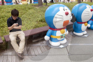 FEATURE - Doraemon Manga Mania in Japan
