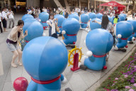 FEATURE - Doraemon Manga Mania in Japan