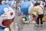 FEATURE - Doraemon Manga Mania in Japan