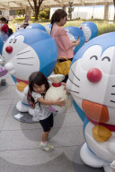 FEATURE - Doraemon Manga Mania in Japan