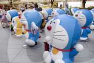 FEATURE - Doraemon Manga Mania in Japan