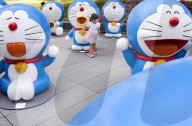 FEATURE - Doraemon Manga Mania in Japan