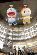 FEATURE - Doraemon Manga Mania in Japan
