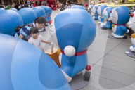 FEATURE - Doraemon Manga Mania in Japan