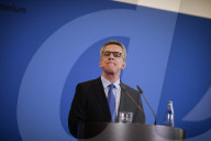 NEWS - Berlin: Thomas de Maiziere zu geplanten Sicherheits-Massnahmen