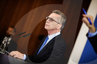 NEWS - Berlin: Thomas de Maiziere zu geplanten Sicherheits-Massnahmen
