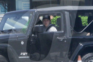 EXKLUSIV - David Beckham besucht mit Brooklyn den SoulCycle 