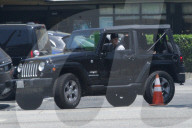 EXKLUSIV - David Beckham besucht mit Brooklyn den SoulCycle 