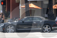 EXKLUSIV - David Beckham besucht mit Brooklyn den SoulCycle 