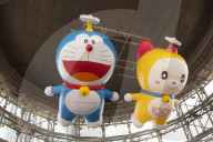FEATURE - Doraemon Manga Mania in Japan
