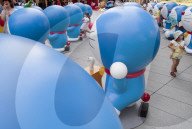 FEATURE - Doraemon Manga Mania in Japan
