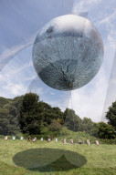 FEATURE - 'Mondlandung' in Bristol