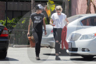 EXKLUSIV - Kristen Stewart mit Alicia Cargil in Los Feliz unterwegs