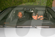EXKLUSIV - Kim Kardashian geht zum Dinner mit Kanye West