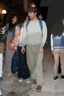 OLYMPIA 2016 - Matthew McConaughey und Camila Alves geniessen das Nachtleben in Rio