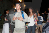 OLYMPIA 2016 - Matthew McConaughey und Camila Alves geniessen das Nachtleben in Rio