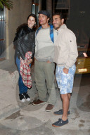 OLYMPIA 2016 - Matthew McConaughey und Camila Alves geniessen das Nachtleben in Rio