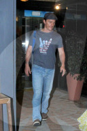 OLYMPIA 2016 - Matthew McConaughey und Camila Alves geniessen das Nachtleben in Rio