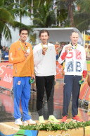 Cancellara wins Olympic gold