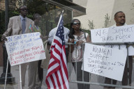 NEWS - New York: Sudanesische Aktivisten fordern Intervention von UNO