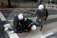NEWS - Sao Paulo: Studenten demonstrieren gegen KÃ¼rzungen im Bildungsbereich