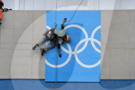 OLYMPIA 2016 - Bilder und Highlights des Tages (Eyevine)