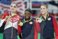 OLYMPIA 2016 - Bilder und Highlights des Tages (Eyevine)