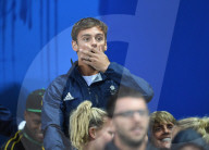 OLYMPIA 2016 - Bilder und Highlights des Tages (Eyevine)