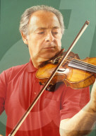PORTRAIT - Gyorgy Pauk