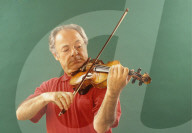 PORTRAIT - Gyorgy Pauk