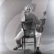 PORTRAIT - Gyorgy Pauk