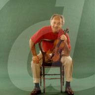 PORTRAIT - Gyorgy Pauk