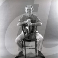 PORTRAIT - Gyorgy Pauk