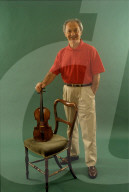PORTRAIT - Gyorgy Pauk