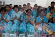 NEWS - Thailand: KÃ¶nigin Sirikit feiert ihren 84. Geburtstag