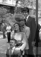 PEOPLE - Kenny Baker ist im Alter von 81 Jahren gestorben