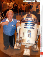 London Film and Comic Convention, Earls Court, London, Britain - 17 Jul 2010