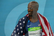 OLYMPIA 2016 - Highlights aus Rio: Bilder von REX