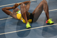 OLYMPIA 2016 - Highlights aus Rio: Bilder von REX