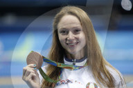 OLYMPIA 2016 - Highlights aus Rio: Bilder von REX