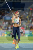 OLYMPIA 2016 - Highlights aus Rio: Bilder von REX