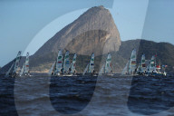 OLYMPIA 2016 - Highlights aus Rio: Bilder von REX