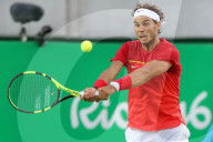 OLYMPIA 2016 - Highlights aus Rio: Bilder von REX