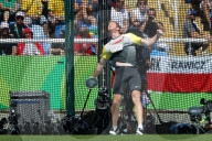 OLYMPIA 2016 - Highlights aus Rio: Bilder von REX